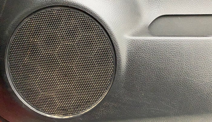 2014 Maruti Wagon R Stingray VXI, Petrol, Manual, 74,611 km, Speaker