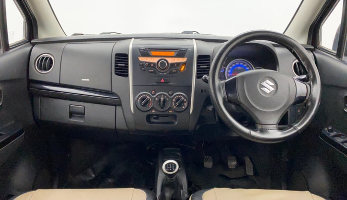 2014 Maruti Wagon R Stingray VXI, Petrol, Manual, 74,611 km, Dashboard
