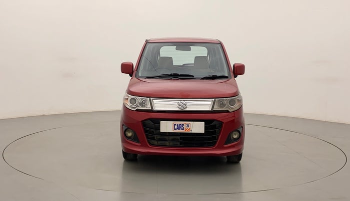 2014 Maruti Wagon R Stingray VXI, Petrol, Manual, 74,611 km, Front