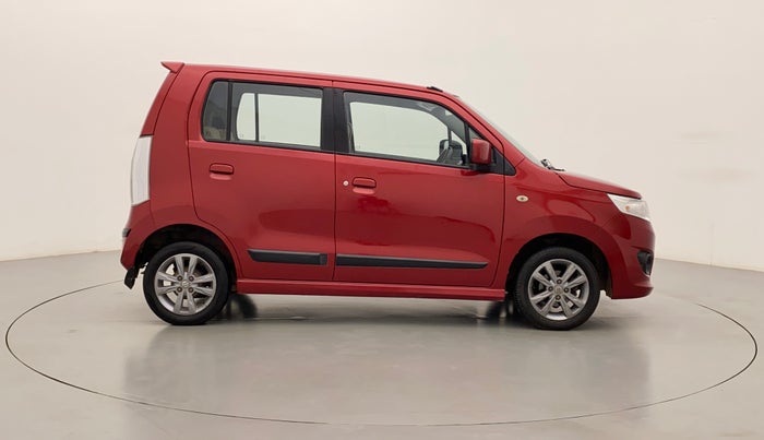 2014 Maruti Wagon R Stingray VXI, Petrol, Manual, 74,611 km, Right Side View