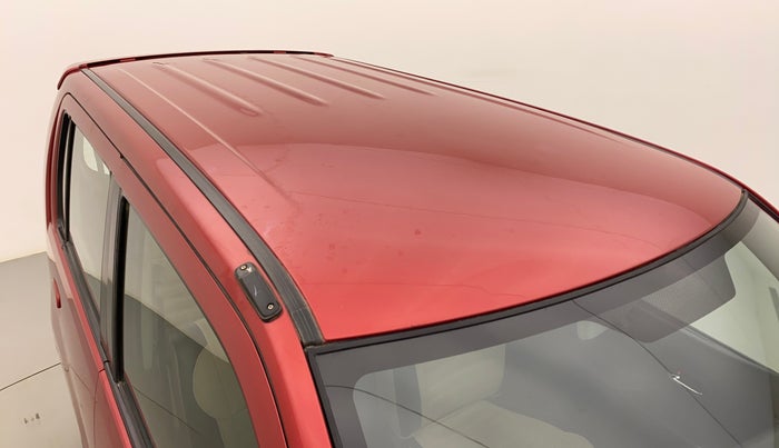 2014 Maruti Wagon R Stingray VXI, Petrol, Manual, 74,611 km, Roof