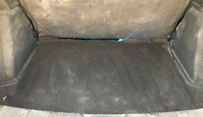 2018 Tata NEXON XM DIESEL, Diesel, Manual, 1,12,267 km, Boot Inside