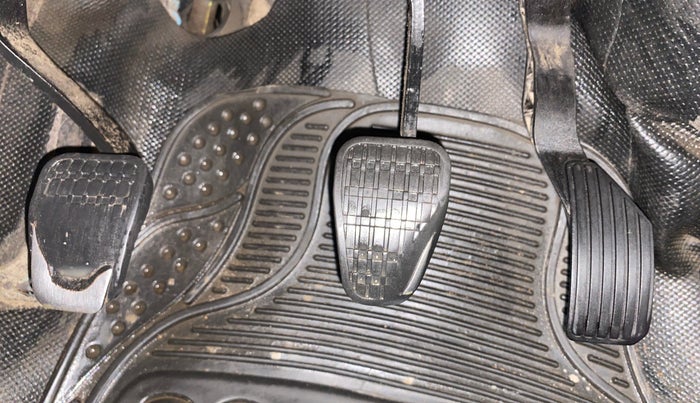 2018 Tata NEXON XM DIESEL, Diesel, Manual, 1,12,267 km, Pedals