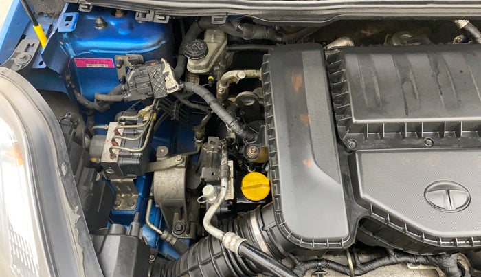 2018 Tata NEXON XM DIESEL, Diesel, Manual, 1,12,267 km, Engine View - Right