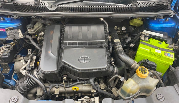 2018 Tata NEXON XM DIESEL, Diesel, Manual, 1,12,267 km, Engine View