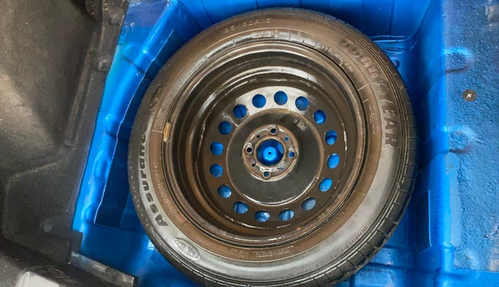 2018 Tata NEXON XM DIESEL, Diesel, Manual, 1,12,267 km, Spare Tyre