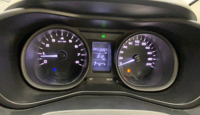 2018 Tata NEXON XM DIESEL, Diesel, Manual, 1,12,267 km, Odometer Image
