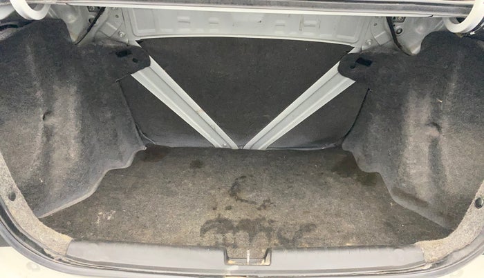 2016 Honda Amaze 1.2L I-VTEC S, Petrol, Manual, 67,524 km, Boot Inside