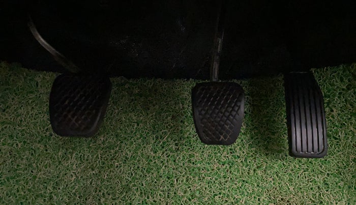 2016 Honda Amaze 1.2L I-VTEC S, Petrol, Manual, 67,524 km, Pedals