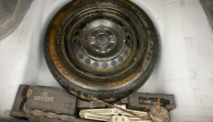 2016 Honda Amaze 1.2L I-VTEC S, Petrol, Manual, 67,524 km, Spare Tyre