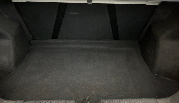 2019 Maruti Dzire LXI, Petrol, Manual, 27,655 km, Boot Inside