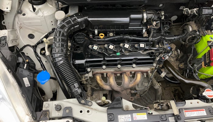 2019 Maruti Dzire LXI, Petrol, Manual, 27,655 km, Engine View - Right