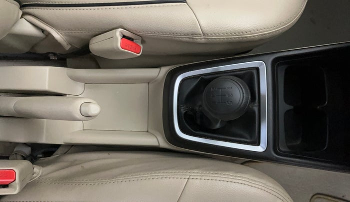 2019 Maruti Dzire LXI, Petrol, Manual, 27,655 km, Gear Lever