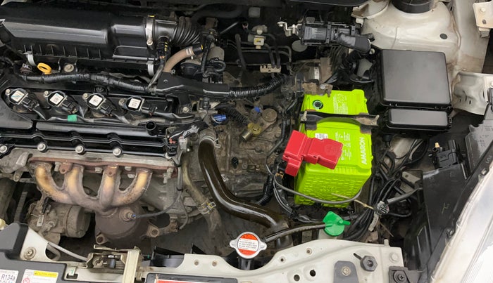 2019 Maruti Dzire LXI, Petrol, Manual, 27,655 km, Engine View - Left