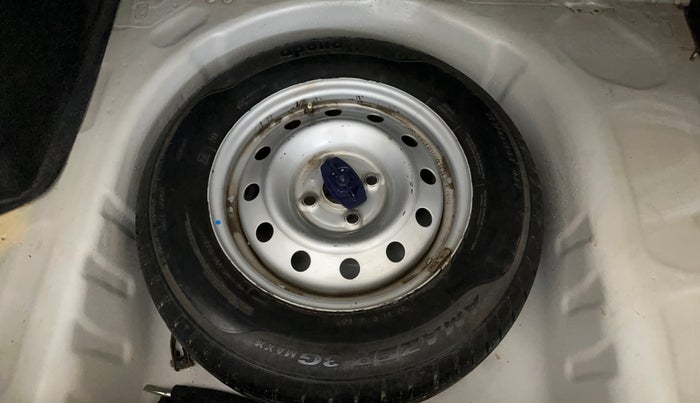 2019 Maruti Dzire LXI, Petrol, Manual, 27,655 km, Spare Tyre