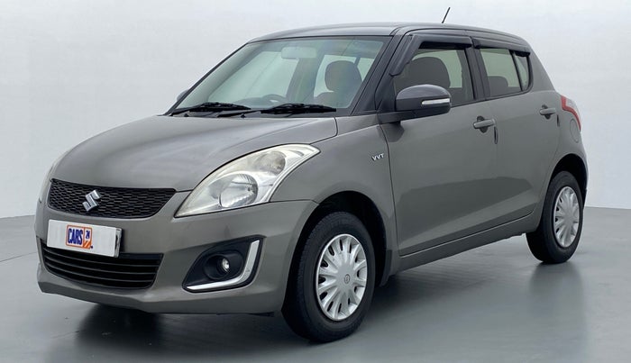 2015 Maruti Swift VXI D, Petrol, Manual, 31,335 km, Left Front Diagonal (45- Degree) View