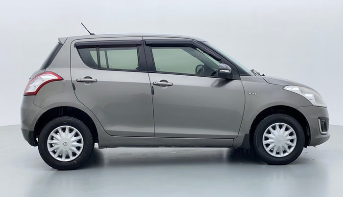 2015 Maruti Swift VXI D, Petrol, Manual, 31,335 km, Right Side View