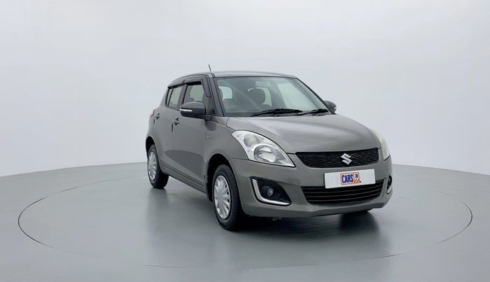 2015 Maruti Swift VXI D, Petrol, Manual, 31,335 km, Front Left