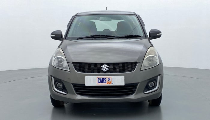 2015 Maruti Swift VXI D, Petrol, Manual, 31,335 km, Front View