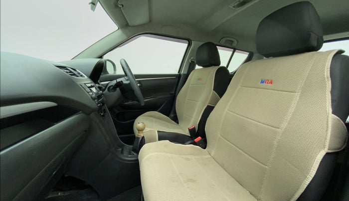2015 Maruti Swift VXI D, Petrol, Manual, 31,335 km, Right Side Front Door Cabin View