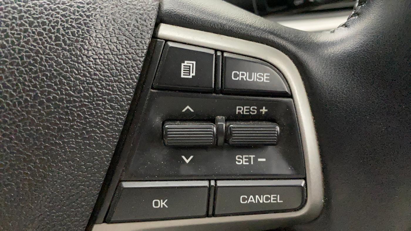2019 Hyundai Verna 1.6 VTVT SX, Petrol, Manual, 52,664 km, Adaptive Cruise Control