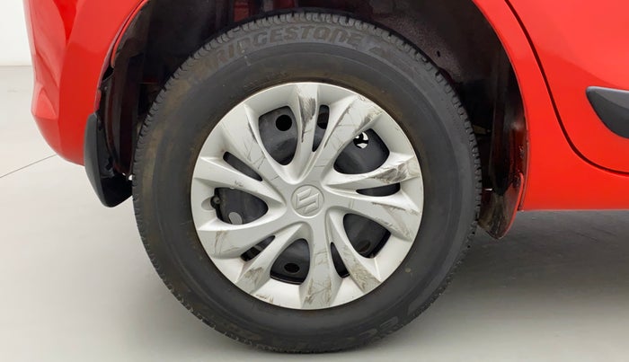 2020 Maruti Swift VXI, Petrol, Manual, 50,879 km, Right Rear Wheel