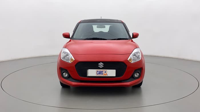 2020 Maruti Swift VXI, Petrol, Manual, 50,879 km, Front