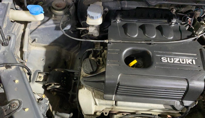 2012 Maruti Wagon R 1.0 LXI, Petrol, Manual, 84,139 km, Engine View - Right