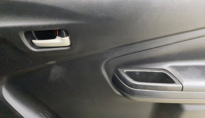 2022 Maruti Celerio VXI CNG, CNG, Manual, 45,337 km, Driver Side Door Panels Control