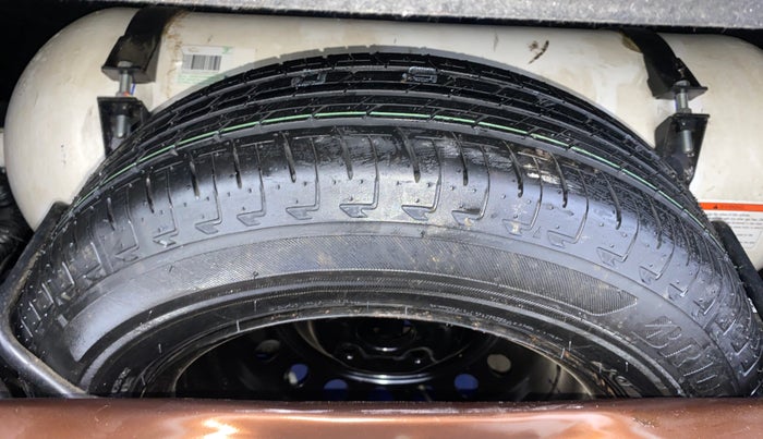 2022 Maruti Celerio VXI CNG, CNG, Manual, 45,337 km, Spare Tyre