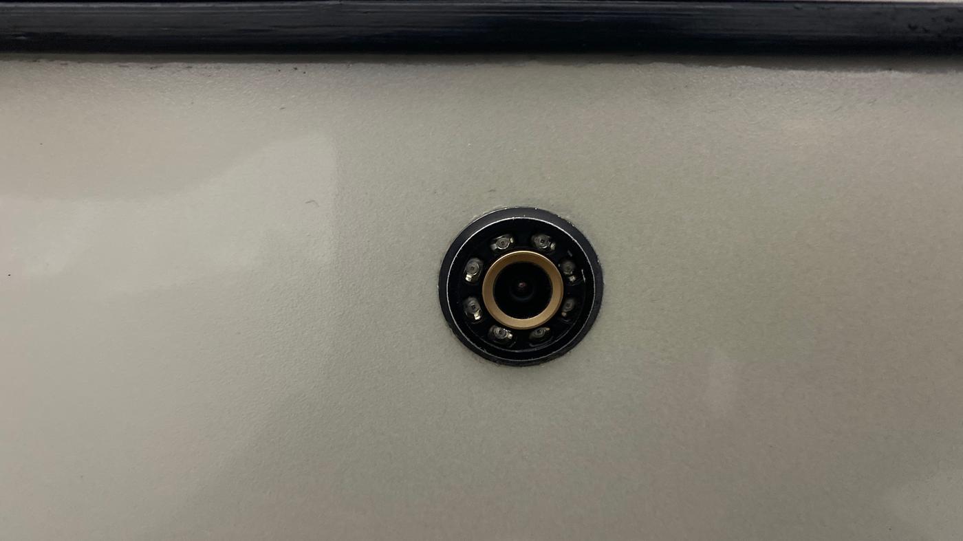 2018 Nissan Terrano XL (P), Petrol, Manual, 33,495 km, Parking Camera