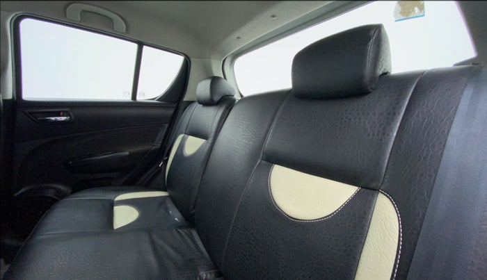 2017 Maruti Swift VXI O, Petrol, Manual, 1,02,887 km, Right Side Rear Door Cabin
