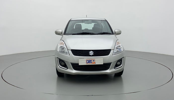 2017 Maruti Swift VXI O, Petrol, Manual, 1,02,887 km, Front