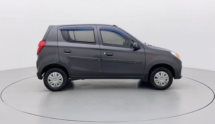 2016 Maruti Alto 800 LXI, Petrol, Manual, 54,746 km, Right Side View