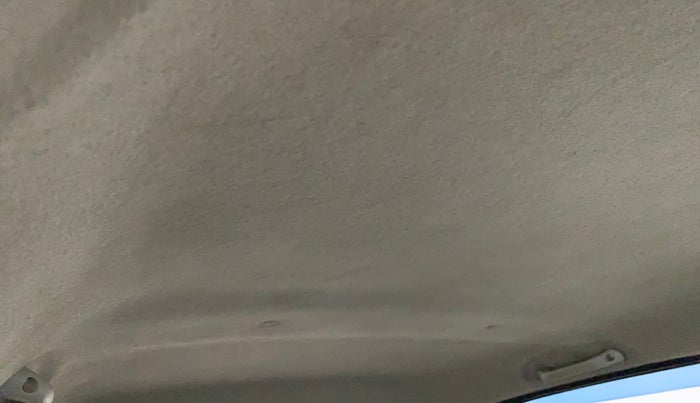 2016 Maruti Alto 800 LXI, Petrol, Manual, 54,746 km, Ceiling - Roof lining minor dirty