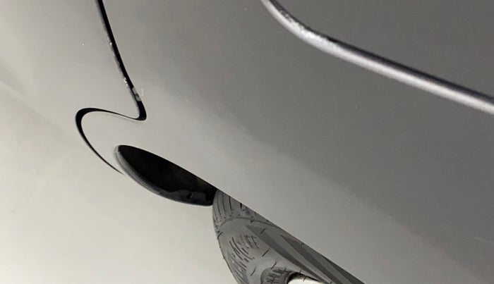 2016 Maruti Alto 800 LXI, Petrol, Manual, 54,746 km, Left quarter panel - Slightly dented