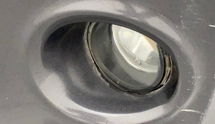 2016 Maruti Alto 800 LXI, Petrol, Manual, 54,746 km, Left fog light - Not working
