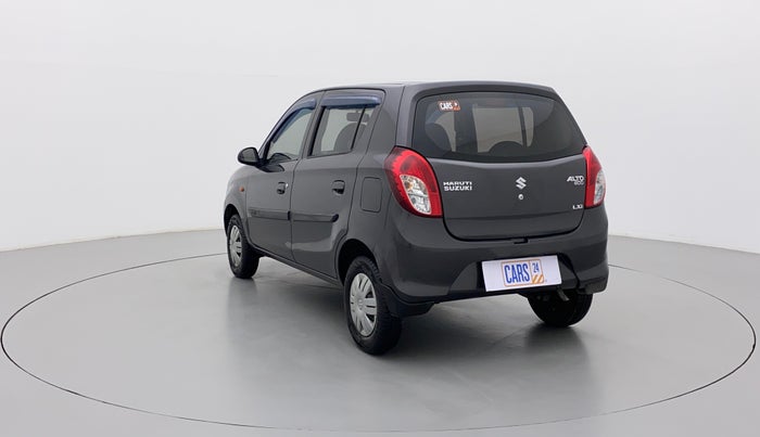 2016 Maruti Alto 800 LXI, Petrol, Manual, 54,746 km, Left Back Diagonal