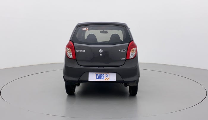 2016 Maruti Alto 800 LXI, Petrol, Manual, 54,746 km, Back/Rear