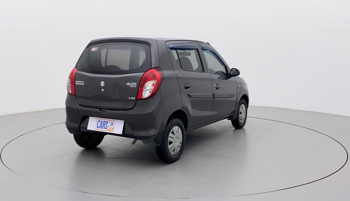2016 Maruti Alto 800 LXI, Petrol, Manual, 54,746 km, Right Back Diagonal