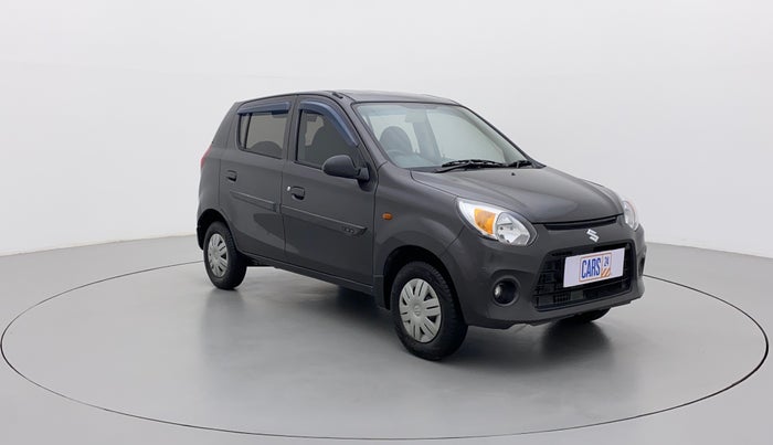2016 Maruti Alto 800 LXI, Petrol, Manual, 54,746 km, Right Front Diagonal