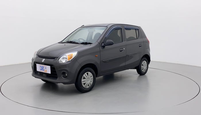 2016 Maruti Alto 800 LXI, Petrol, Manual, 54,746 km, Left Front Diagonal