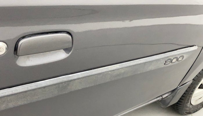 2016 Maruti Alto 800 LXI, Petrol, Manual, 54,746 km, Driver-side door - Paint has faded