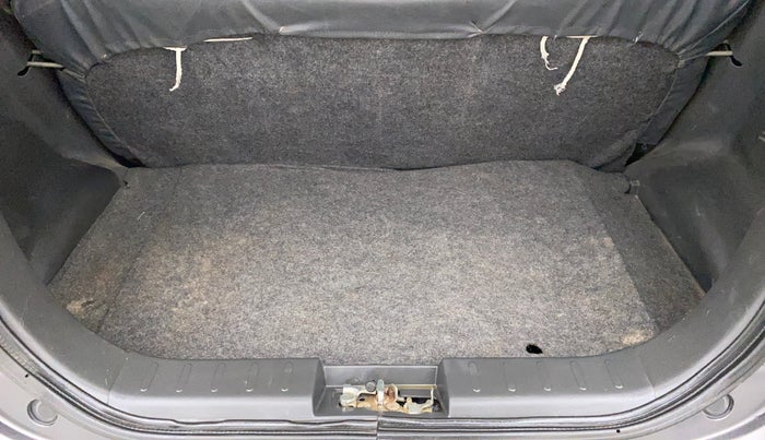 2016 Maruti Alto 800 LXI, Petrol, Manual, 54,746 km, Boot Inside