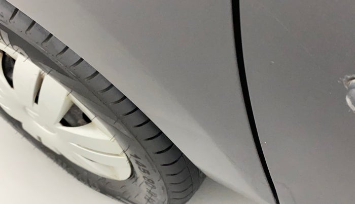 2016 Maruti Alto 800 LXI, Petrol, Manual, 54,746 km, Left fender - Slightly dented