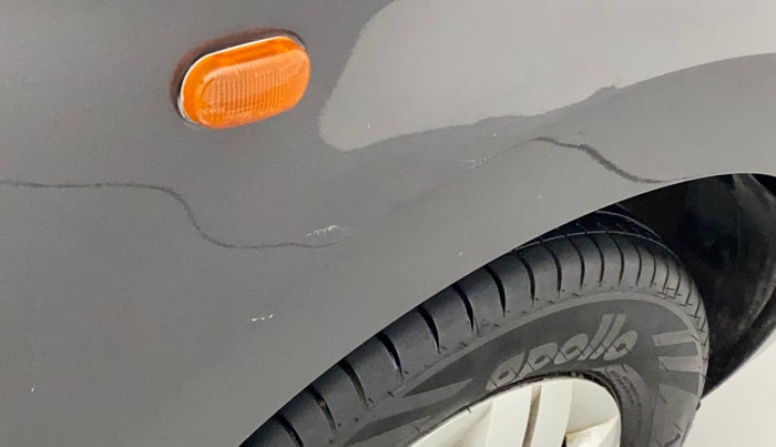 2016 Maruti Alto 800 LXI, Petrol, Manual, 54,746 km, Right fender - Minor scratches