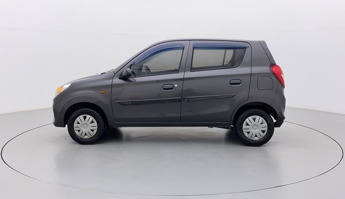 2016 Maruti Alto 800 LXI, Petrol, Manual, 54,746 km, Left Side