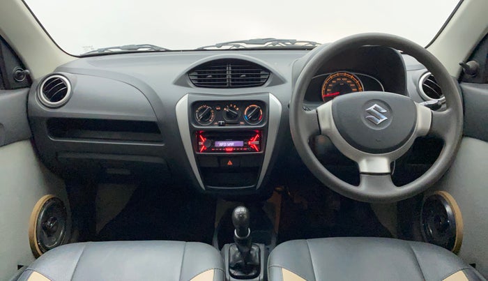 2016 Maruti Alto 800 LXI, Petrol, Manual, 54,746 km, Dashboard