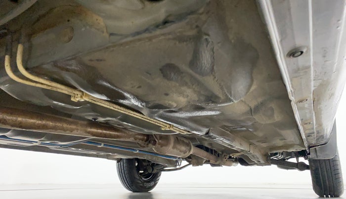 2016 Maruti Alto 800 LXI, Petrol, Manual, 54,746 km, Right Side Underbody