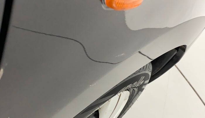 2016 Maruti Alto 800 LXI, Petrol, Manual, 54,746 km, Right fender - Slightly dented